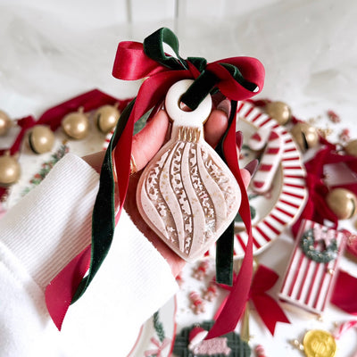christmas cookie gift box