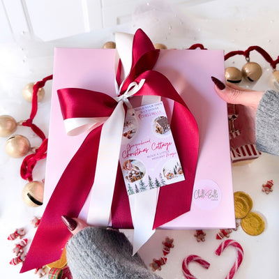 gingerbread house kit