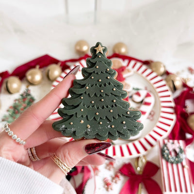 christmas cookie gift box