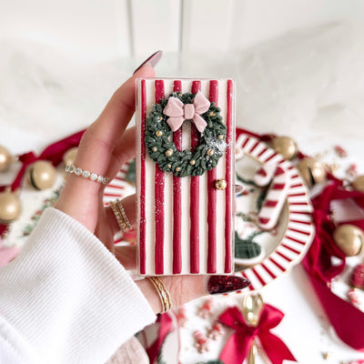 christmas cookie gift box