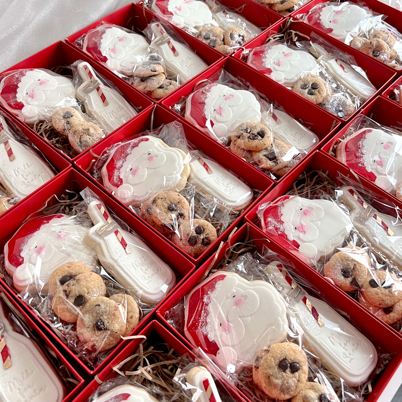 christmas eve cookies