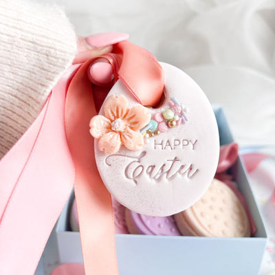 easter cookie gift