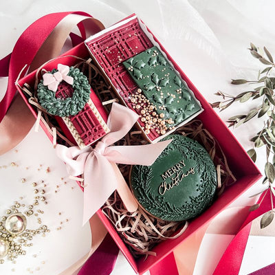 Christmas Mini Gift Box