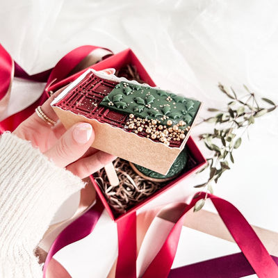 Christmas Mini Gift Box