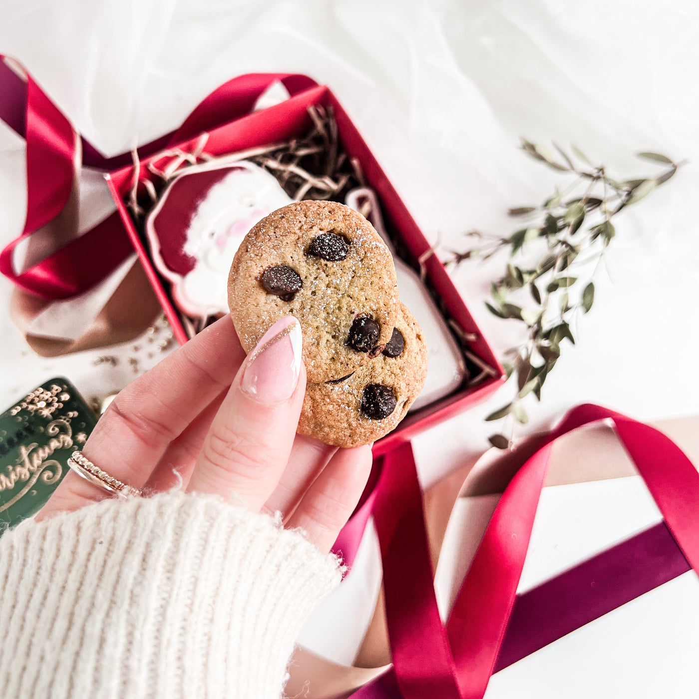 christmas eve cookies