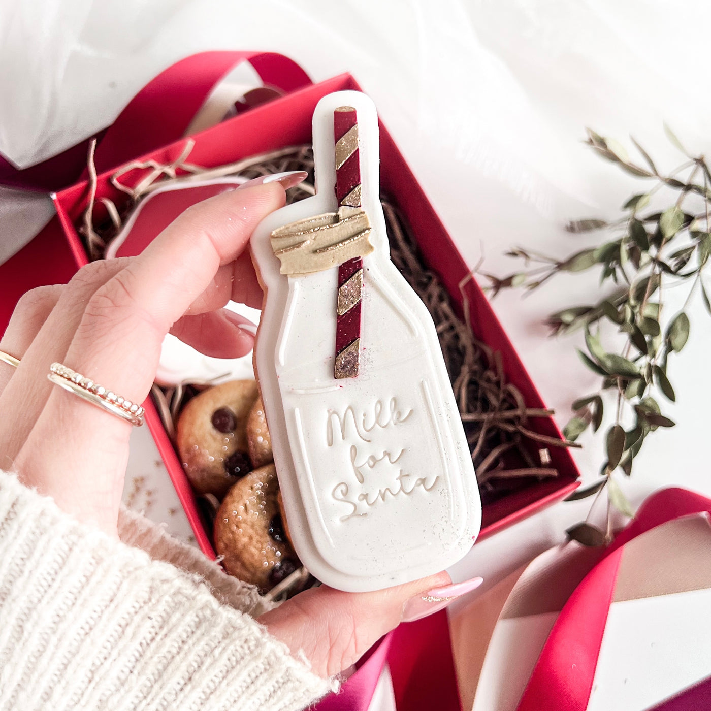 christmas eve cookies