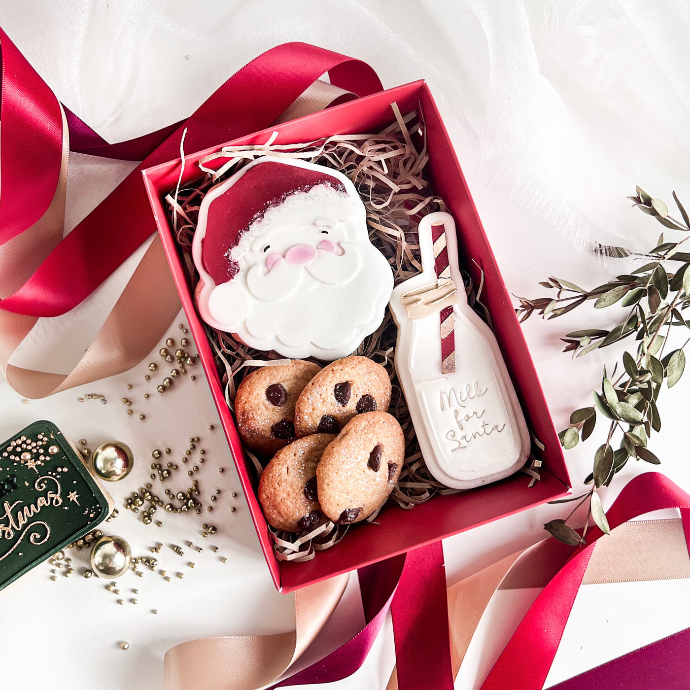 christmas eve cookies