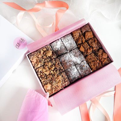 BROWNIE GIFT BOX