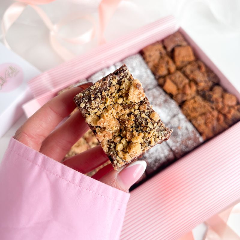 BROWNIE GIFT BOX