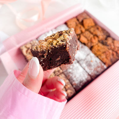 BROWNIE GIFT BOX