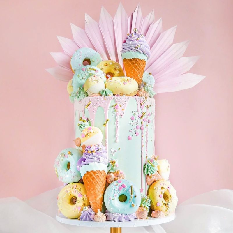 CandyLand Celebration Bake by Chell